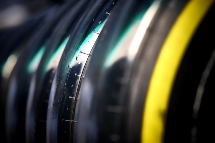 F1: Pirelli announces tires for Dutch and Italian GPs