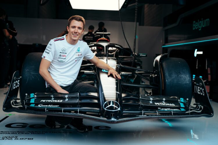 Formula 1 Rumor: Vesti linked with Cadillac’s F1 team
