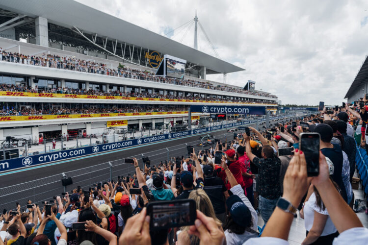 Sunday’s Miami Grand Prix Live on ABC, ESPN+, ESPN Deportes