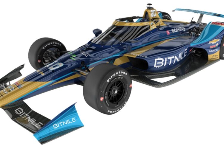IndyCar: Bitnile to sponsor Portland IndyCar race
