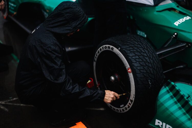IndyCar: Qualifying Has been Delayed due to Weather Conditions   ** New Scheduled Time **