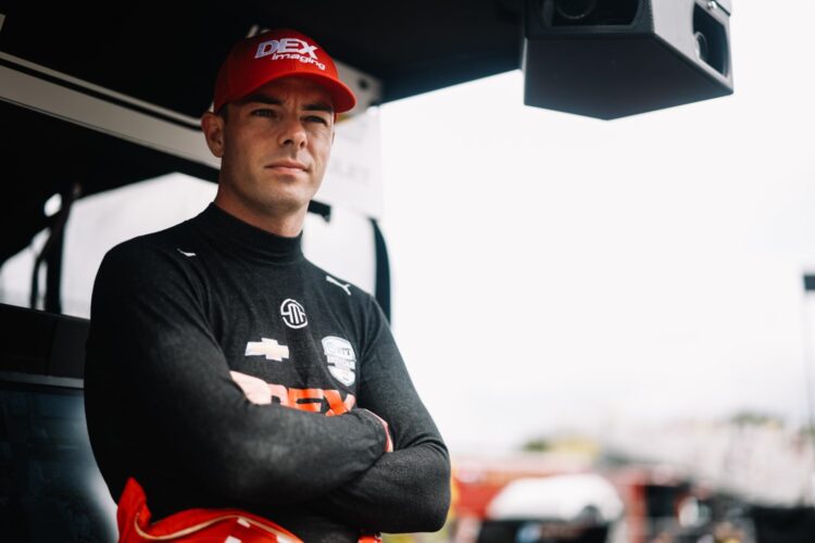 IndyCar: McLaughlin calls IndyCar races amateurish