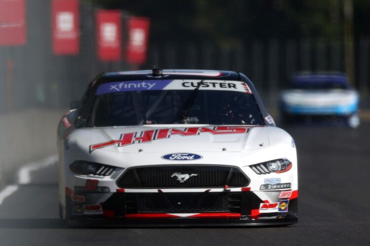 NASCAR: No. 00 Custer car found to be illegal at Michigan