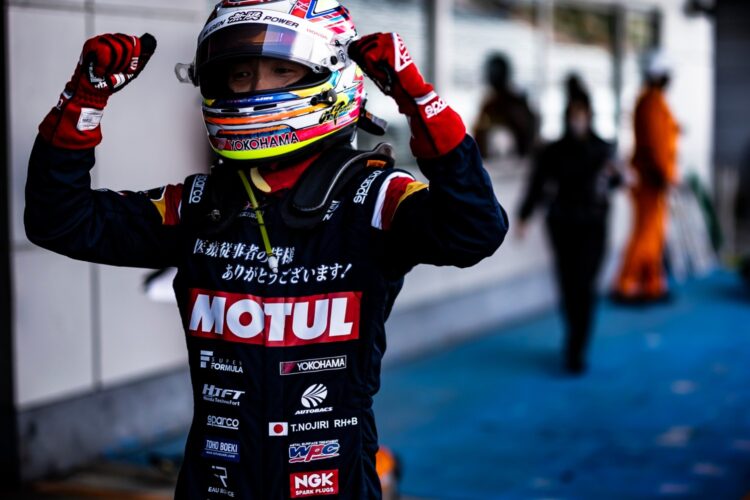 Super Formula: Lawson Chokes, Nojiri wins at Motegi