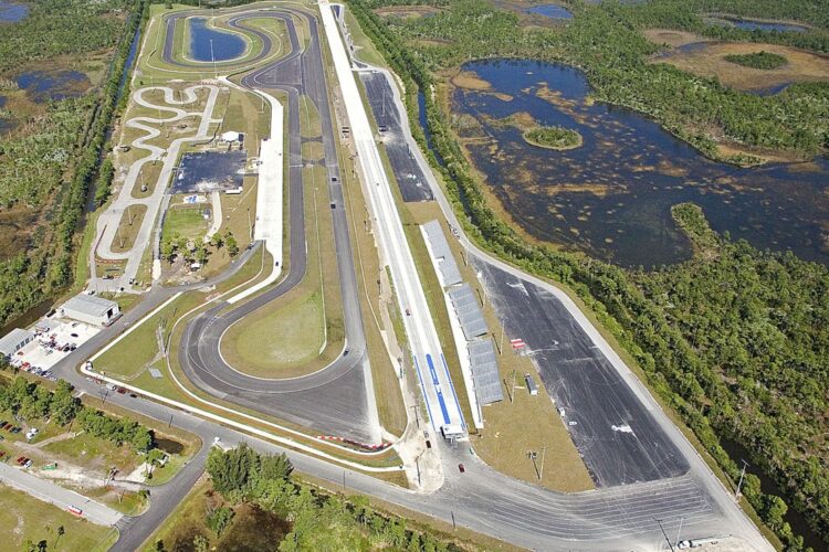 Track News: Florida’s Palm Beach International Raceway Looks Set for Demolition  (Update)