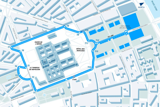 Formula E extends with Paris for 3 more years