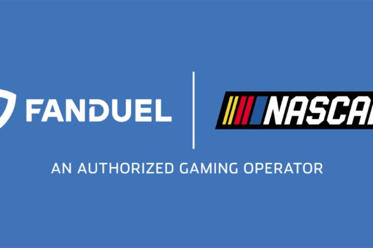 NASCAR, FanDuel Announce Multi-Year Partnership