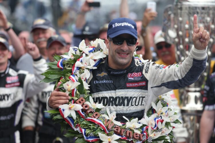 Kanaan Announces 2020 Will Be His Final Season