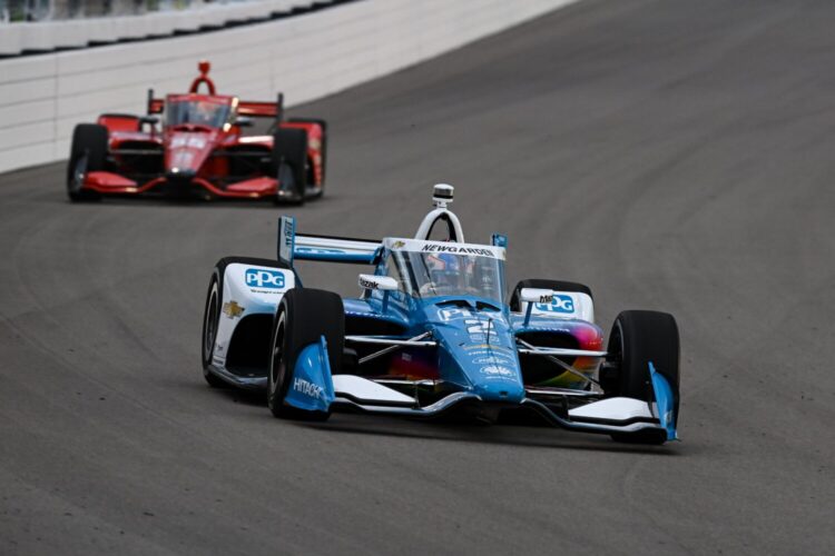 IndyCar: Sunday Morning Report from the Bommarito 500