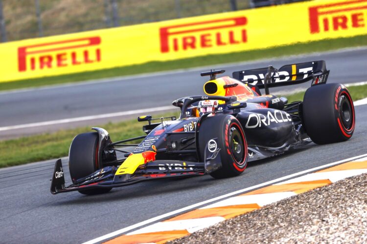 F1: It’s official – Pirelli wins latest F1 tire tender bid