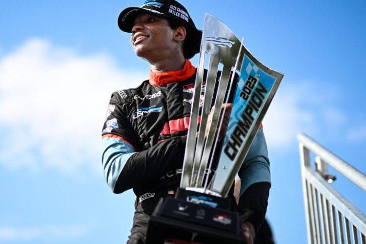 USF Pro 2000: Myles Rowe wins 2023 title