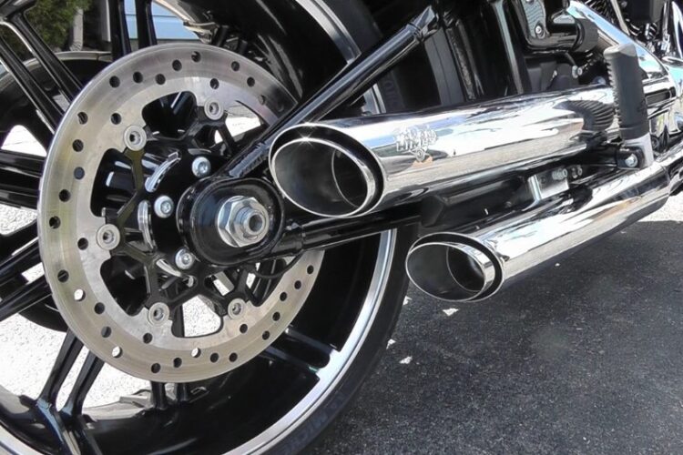 Why Consider a Harley-Davidson Aftermarket Exhaust