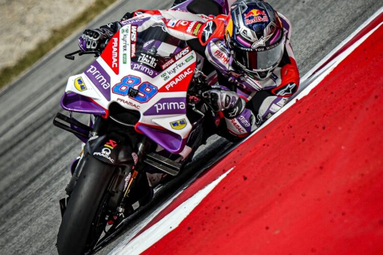 MotoGP: Martin dominates from pole at San Marino