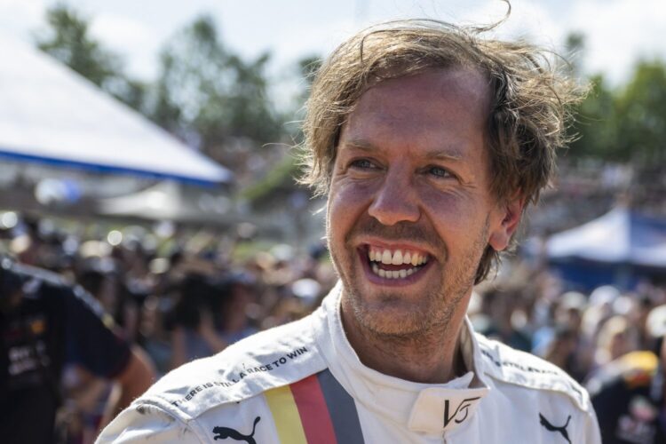 Formula 1 News: Washed-Up Vettel return to cockpit unlikely