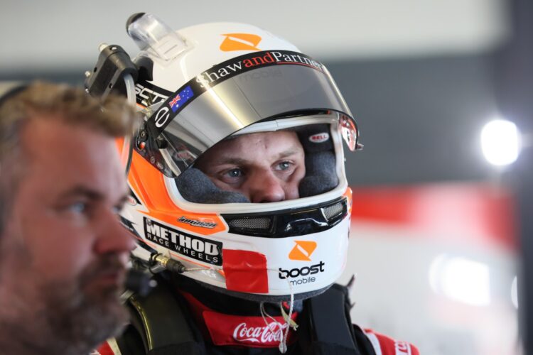 Supercars: Kostecki tops Friday practice for Sandown 500