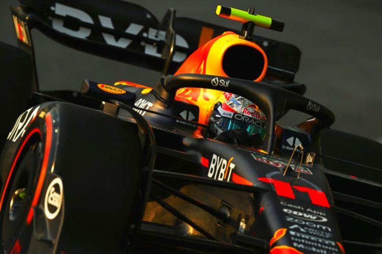 F1: Perez so much slower than teammate it’s alarming