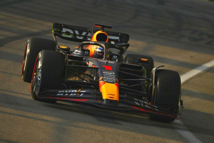 F1: Is Red Bull in trouble or will they recover on Saturday?