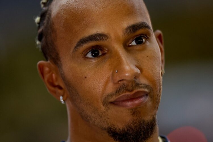 F1: Poor qualifying pace haunts Lewis Hamilton