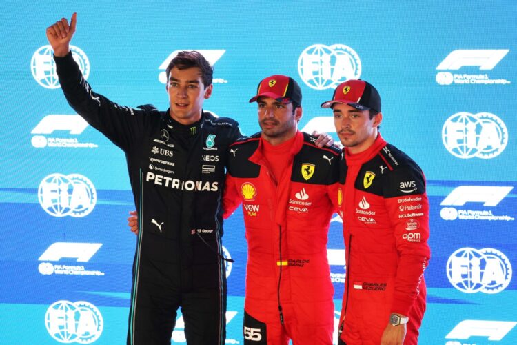 F1: Singapore GP Post-Qualifying Press Conference
