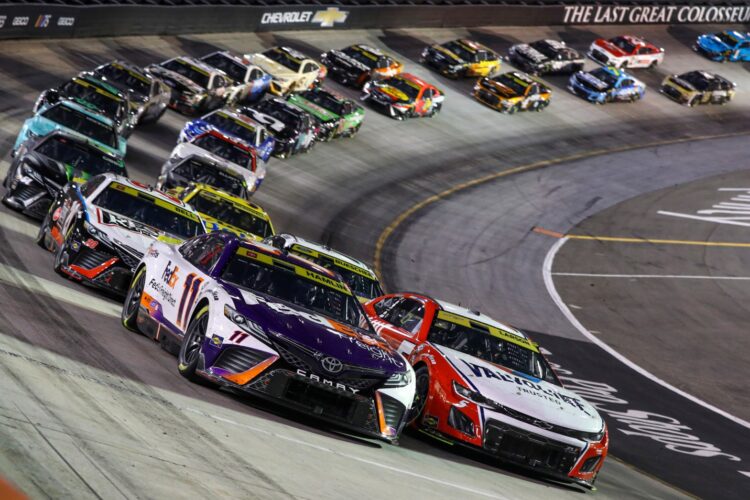 NASCAR: New qualifying procedures for the Cup Series in 2024.