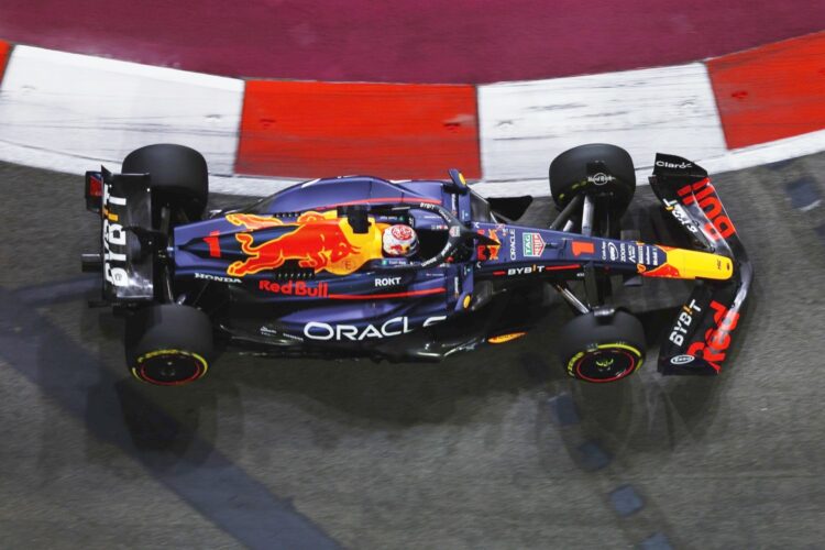 F1: Surprise Red Bull slump not because of FIA flex-clampdown