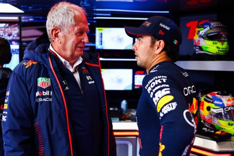 F1 News: ‘Almost everything’ points at new Perez deal – Marko