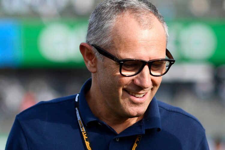 F1: We will make the final call on Andretti – Domenicali