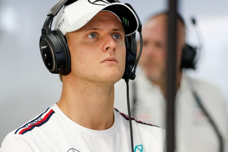 F1: Le Mans no ‘replacement’ for Schumacher – Hulkenberg