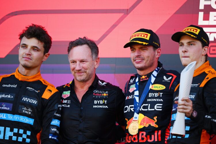 F1: 2023 Japanese GP Post-Race Quotes