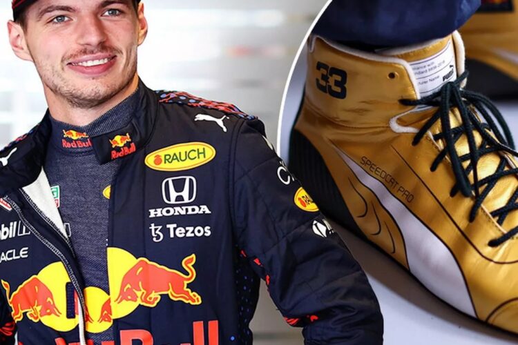 F1: The secret to Red Bull’s speed is Verstappen’s right foot