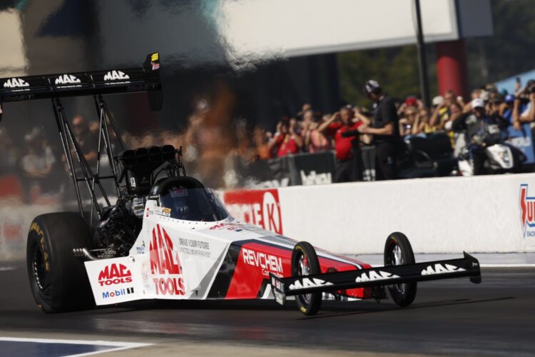 NHRA: Kalitta, Tasca, Anderson, Herrera win at zMAX