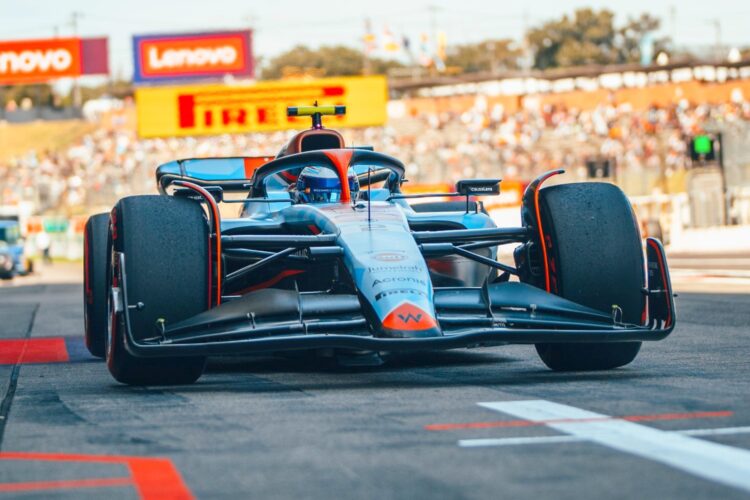 F1: Sargeant won’t be axed before end of the season