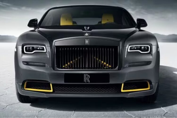 Automotive: Rolls-Royce to discontinue all ICE powered cars