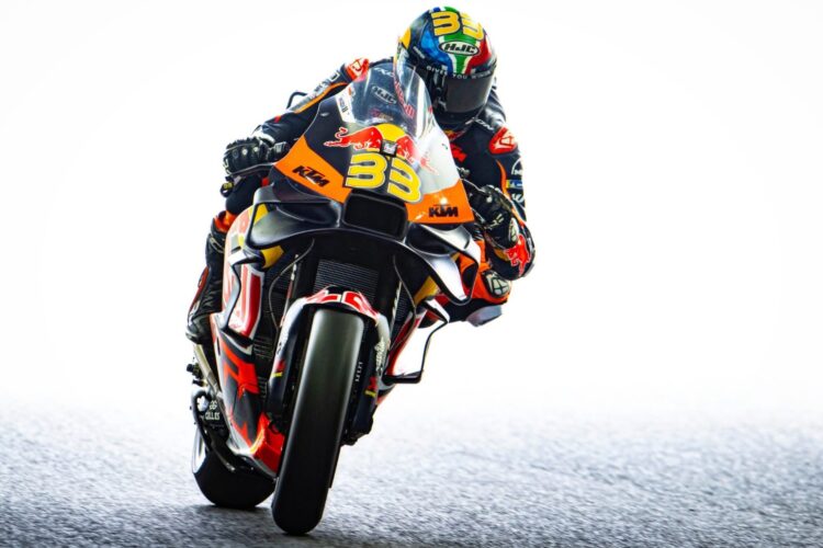 MotoGP: Binder tops Friday practice at Motegi
