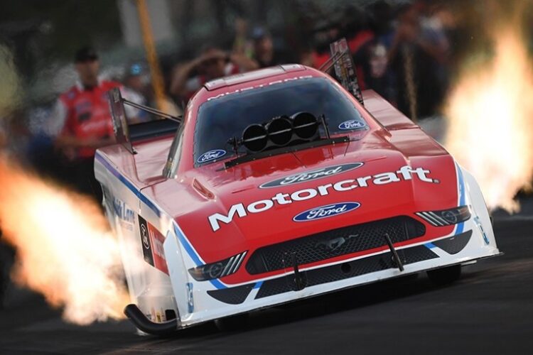 NHRA: Tasca, Kalitta, Enders, and Herrera top Mid-West Quals