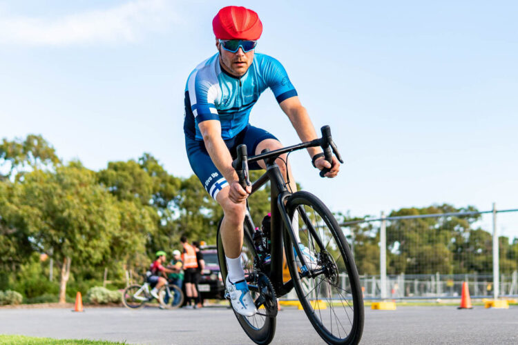 F1: Bottas ‘more nervous’ before cycling than F1 races