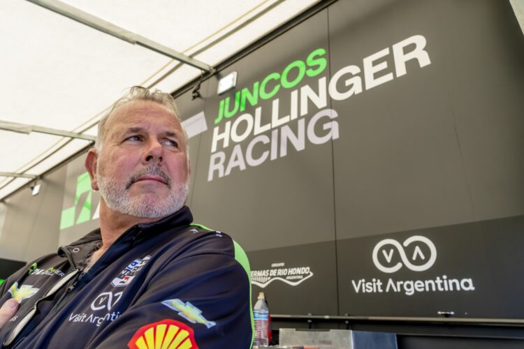 IndyCar: Juncos Hollinger Racing appoints Morgan as Team Manager