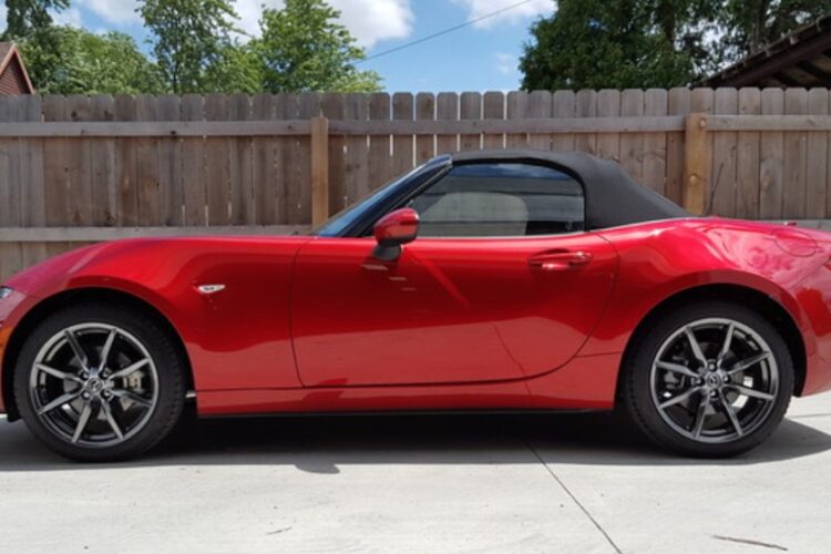 Automotive: Transform Your Miata’s Handling with Suspension Upgrade