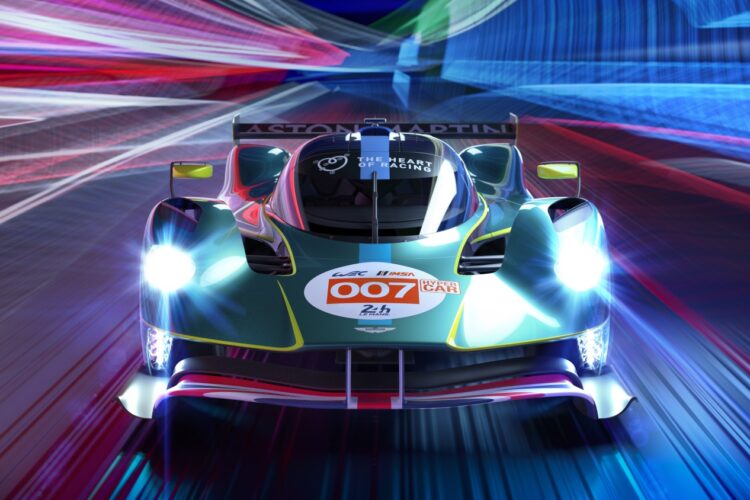 WEC/IMSA: Aston Martin to enter Le Mans with a Valkyrie prototype