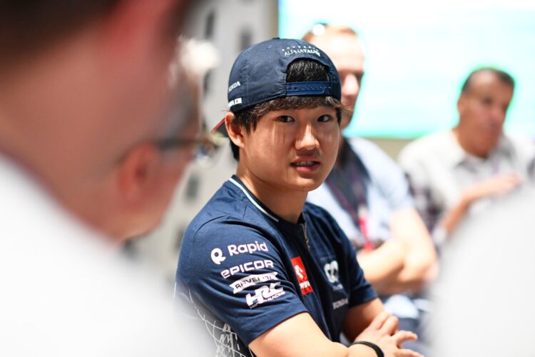 F1 Rumor: Tsunoda will move to Aston Martin  (Update)