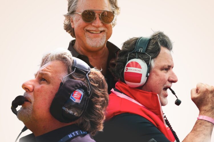F1: Sport’s Top-3 drivers back Andretti as 11th team