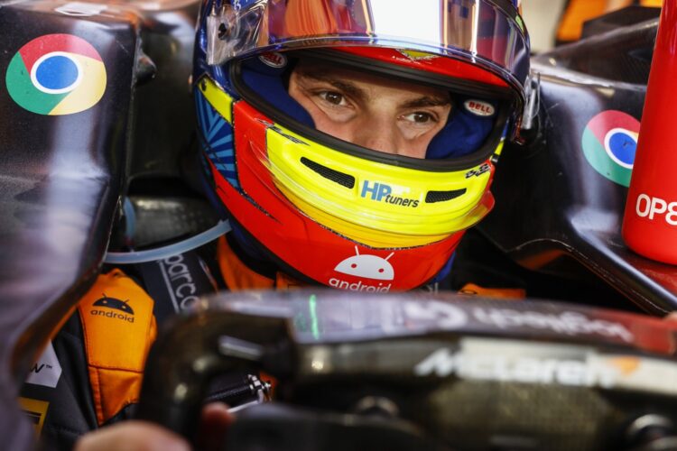 F1: Piastri wins Qatar GP Sprint, Verstappen wins World Title