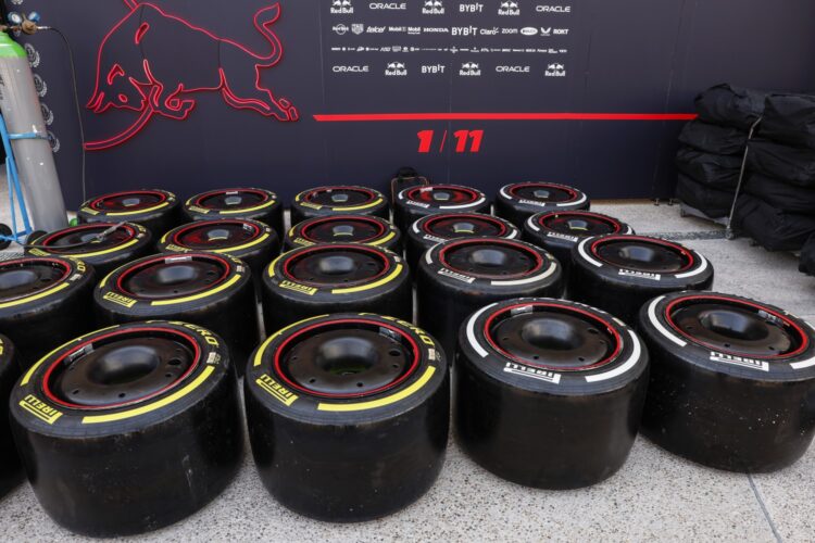 F1: FIA implements emergency tire measures in Qatar