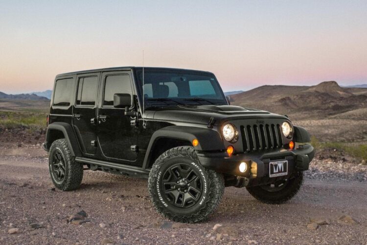 What Is the Jeep Wave Program? A Complete Guide