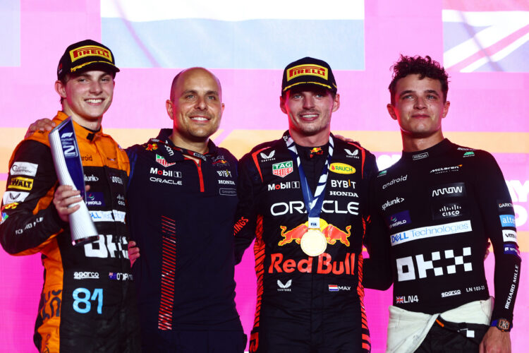 F1: 2023 Qatar GP Post-Race Press Conference