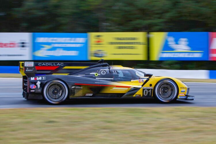 IMSA: Bourdais tops Petit Le Mans Thursday Practice