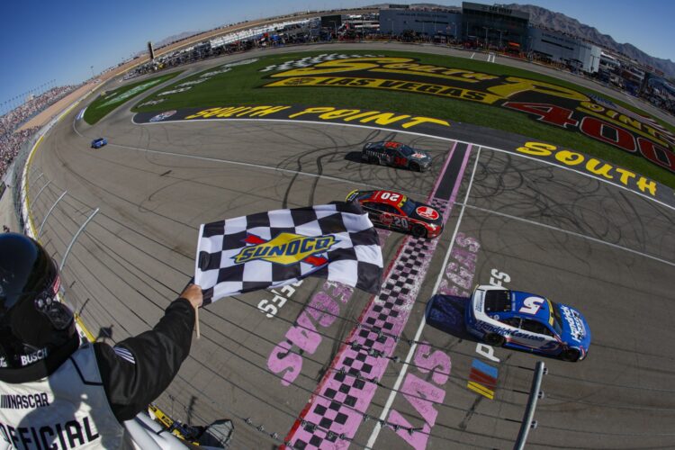 NASCAR News: Cup, Xfinity and Truck Las Vegas Preview