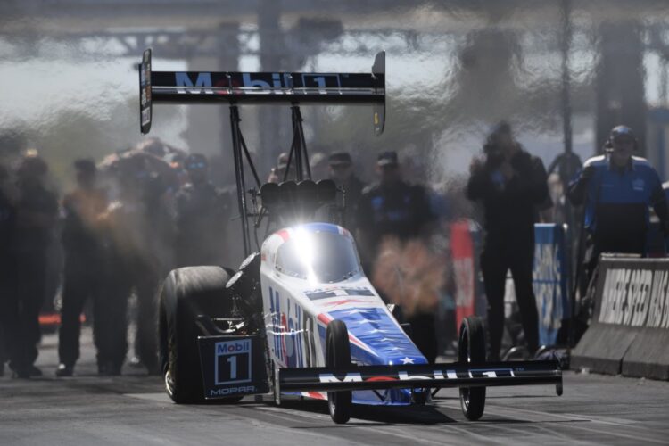 NHRA: Enders, Pruett, Hagan, Herrera win Texas FallNationals