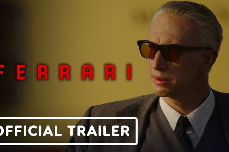 F1: FERRARI – Official Trailer – In Theaters Christmas