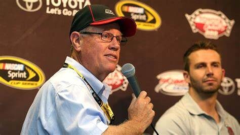 NASCAR: Former Cup owner Ron Devine indicted